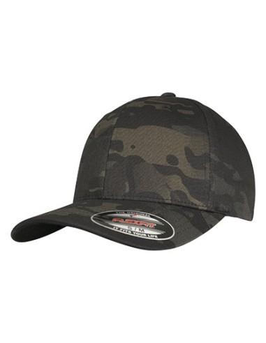 F-6277MC-Flexfit Multicam Cap